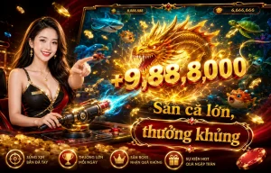 Bắn Cá odiolpetroleum - phòng boss và mốc thưởng lớn