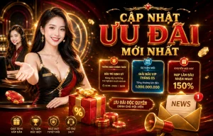 Sự kiện tuần mới đã mở